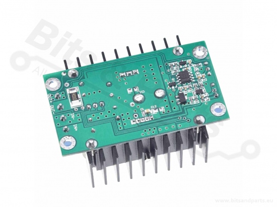 Buckconverter Step Down DC-DC Uin:8V-32V Uout:1,25-28V 8,0A XL4016